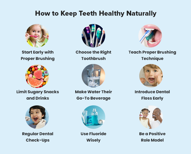 10 ways to keep your teeth healthy in ajman