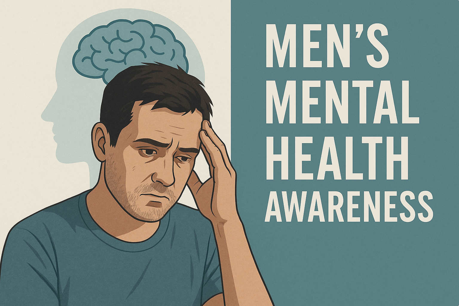 Men's Mental Health Awareness