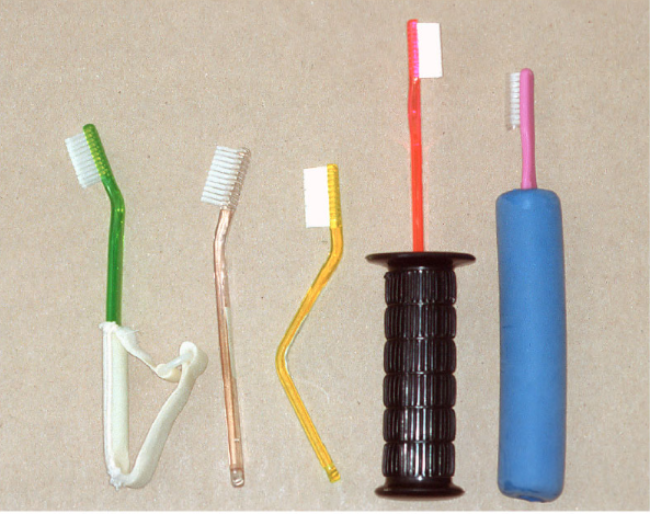 oral care products for special needs patients in ajman