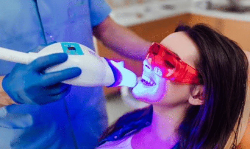 Top laser teeth whitening Umm Al Quwain