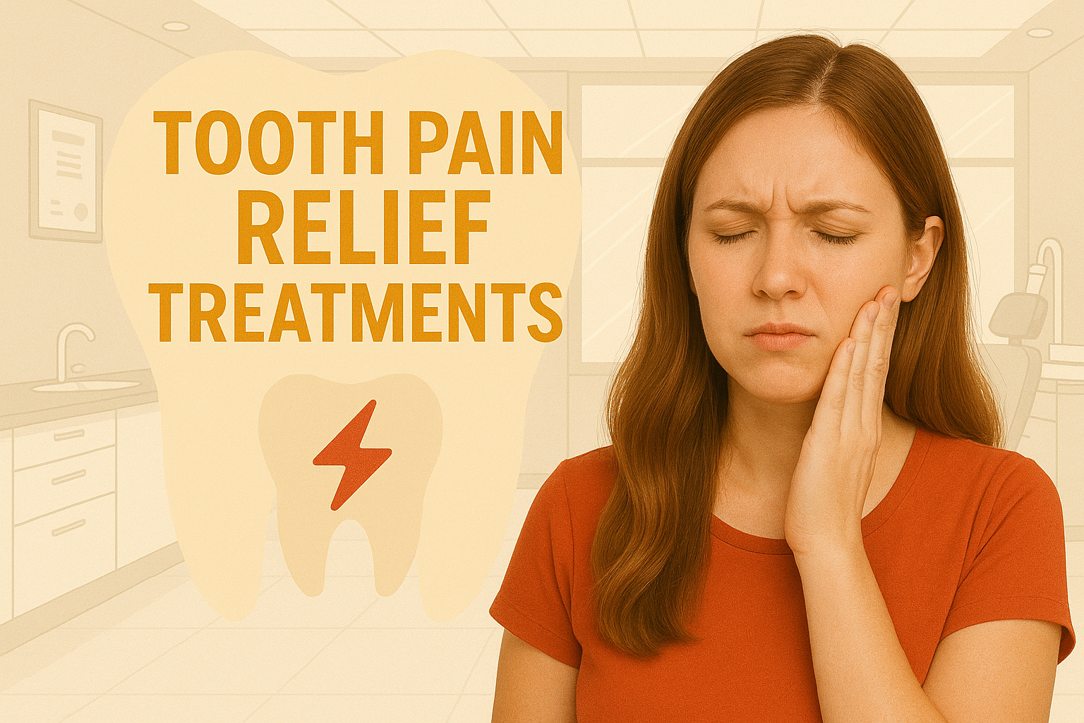 Tooth pain relief treatments in uae ajman dubai sharjah