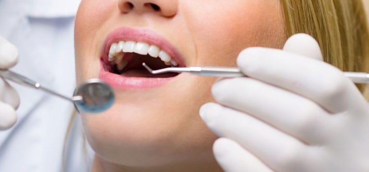Sensitive teeth treatment near me in uae dubai ajman