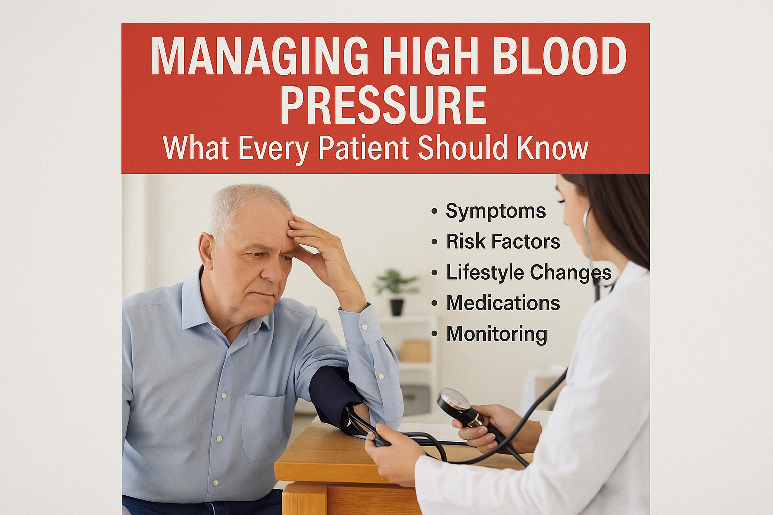 how to manage high blood pressure symptoms in ajman dubai uae