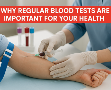 importance of regular blood tests