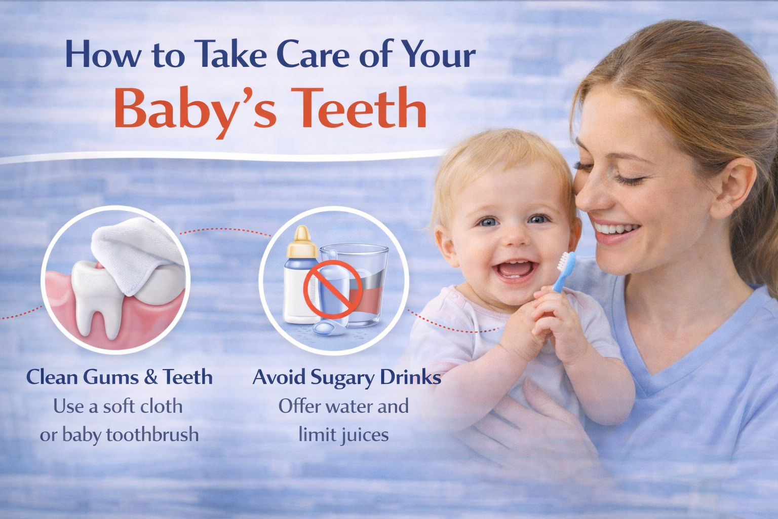 baby oral care