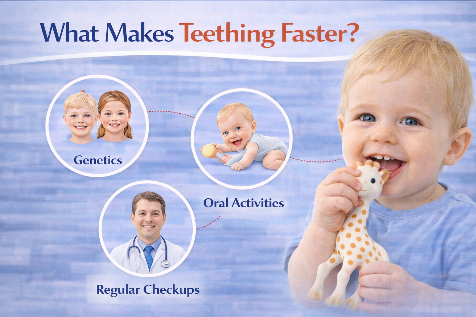 when do babies start teething